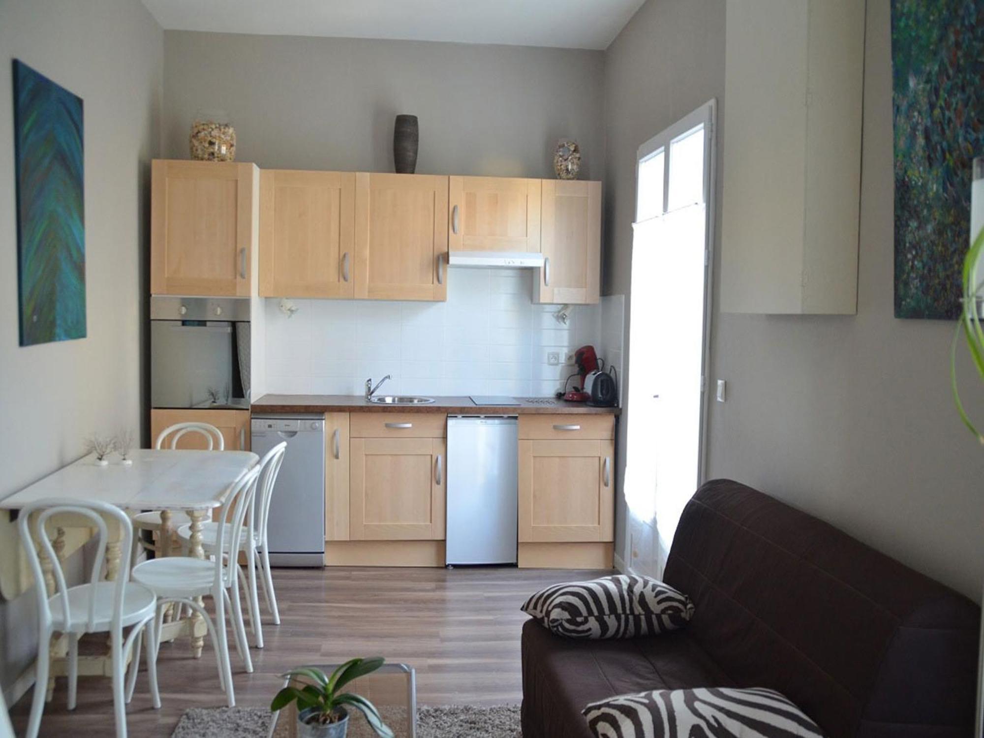 Les Flots Bleus Apartment Andernos-les-Bains Exterior photo