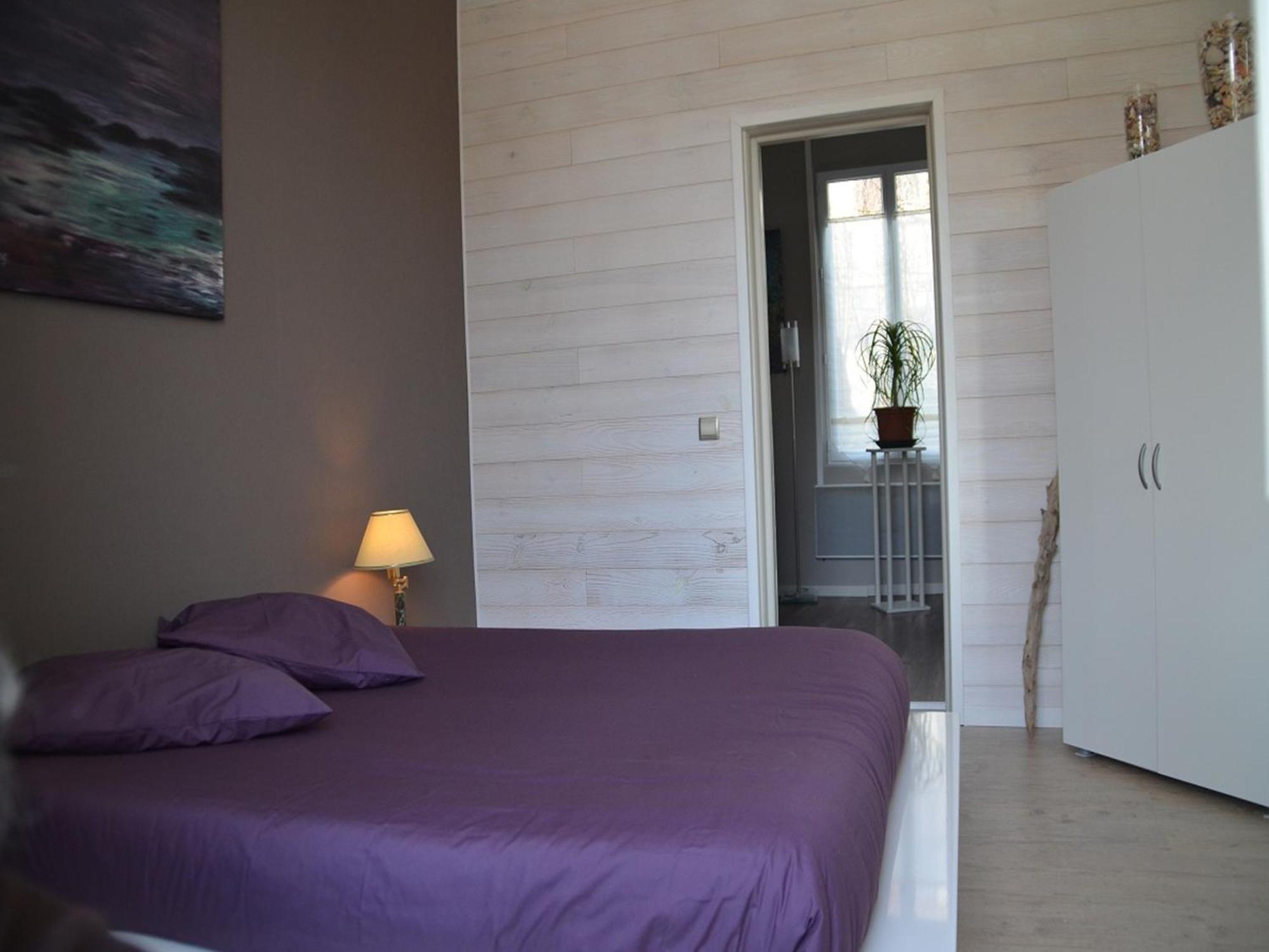 Les Flots Bleus Apartment Andernos-les-Bains Exterior photo