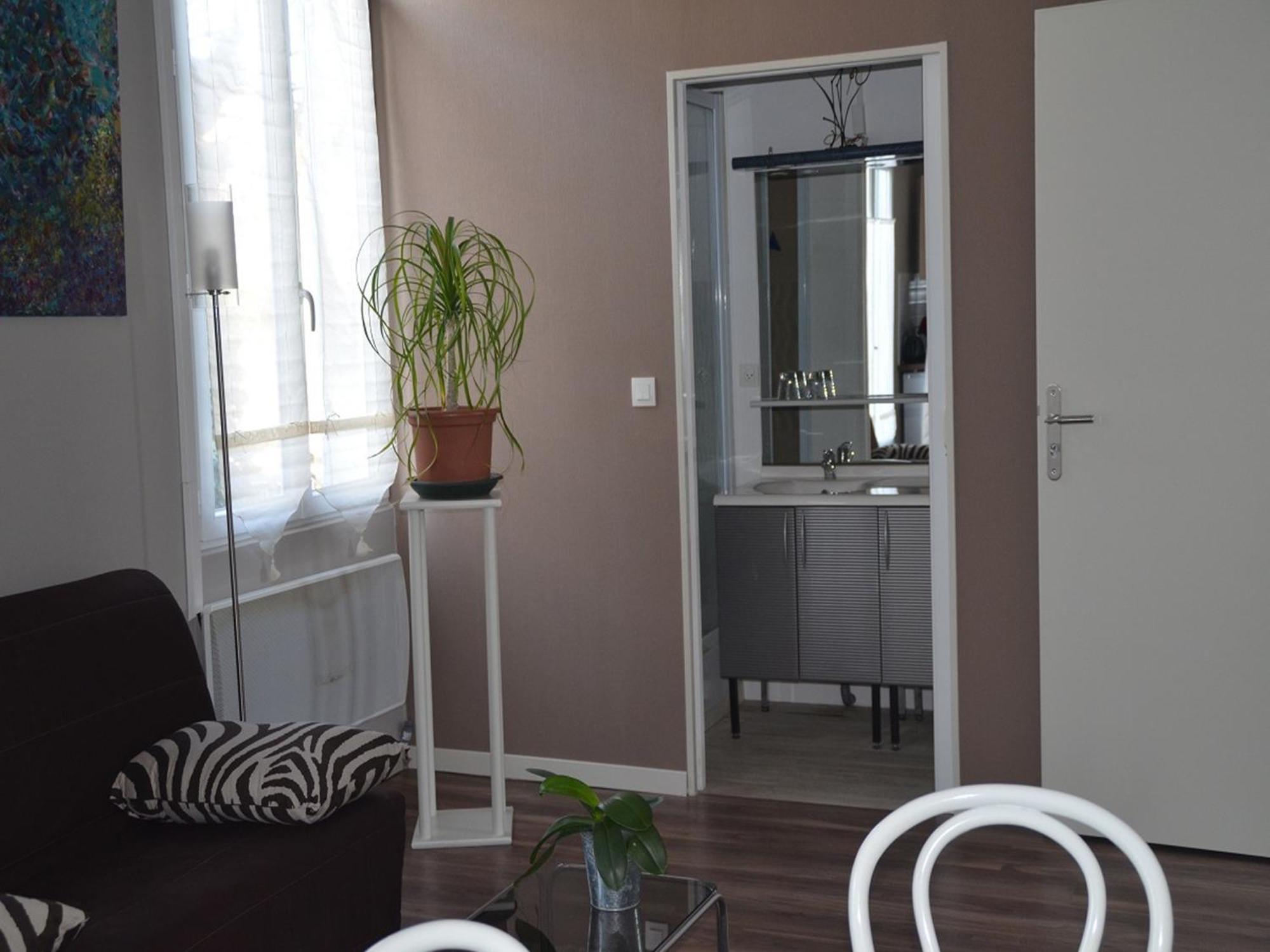 Les Flots Bleus Apartment Andernos-les-Bains Room photo